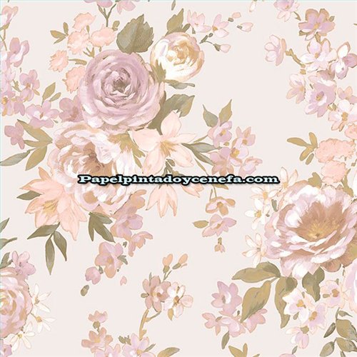 Rollo Papel Pintado BLOOMING 11 Referencia  168310.