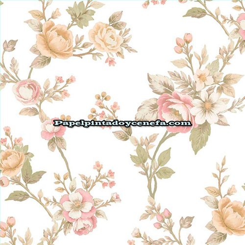 Rollo Papel Pintado BLOOMING 11 Referencia  168325.