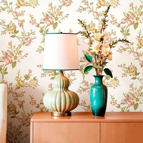 Rollo Papel Pintado BLOOMING 11 Referencia  168325.