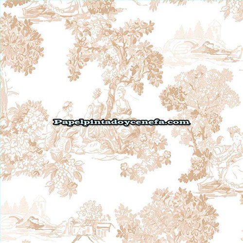 Rollo Papel Pintado BLOOMING 11 Referencia  168340.