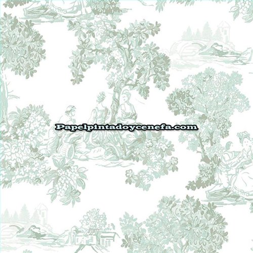 Rollo Papel Pintado BLOOMING 11 Referencia  168341.