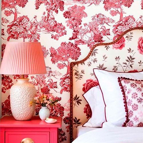 Rollo Papel Pintado BLOOMING 11 Referencia  168341.