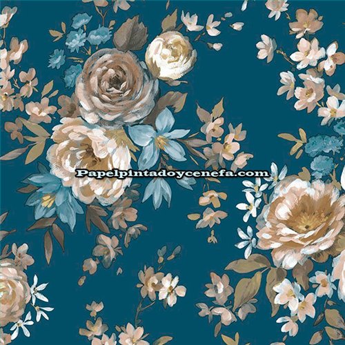 Rollo Papel Pintado BLOOMING 11 Referencia  168313.