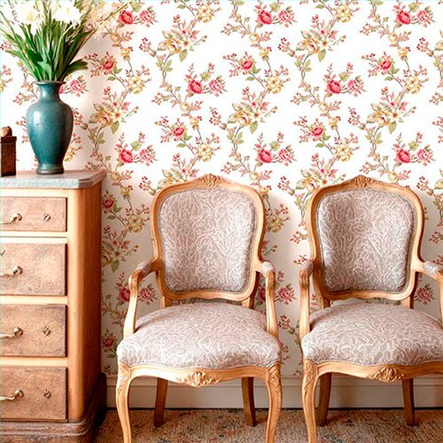 Rollo Papel Pintado BLOOMING 11 Referencia  168313.