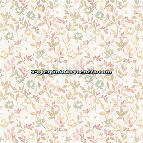 Rollo Papel Pintado BLOOMING 11 Referencia  168351.