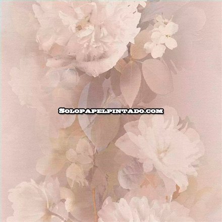 Rollo Papel Pintado BREEZE OF EDEN Referencia  44563.