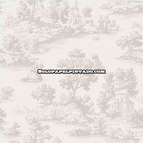Rollo Papel Pintado GOYA Referencia  3858-2.