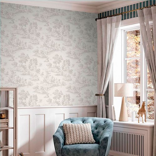 Rollo Papel Pintado GOYA Referencia  3858-2.