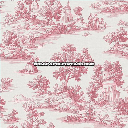 Rollo Papel Pintado GOYA Referencia  3858-5.