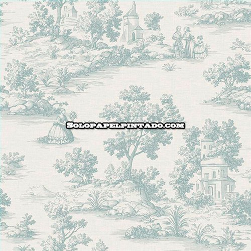 Rollo Papel Pintado GOYA Referencia  3858-4.