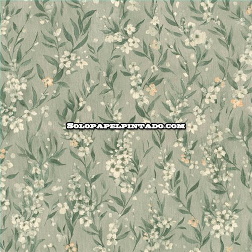 Rollo Papel Pintado SAKURA Referencia  014-SAK.