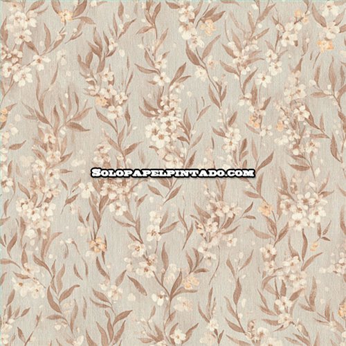 Rollo Papel Pintado SAKURA Referencia  048-SAK.