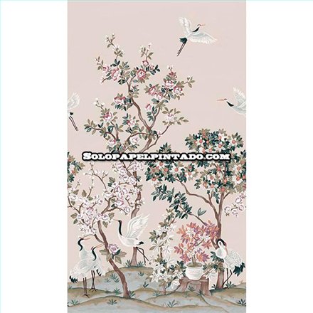 Mural SAKURA Referencia  M-368024.