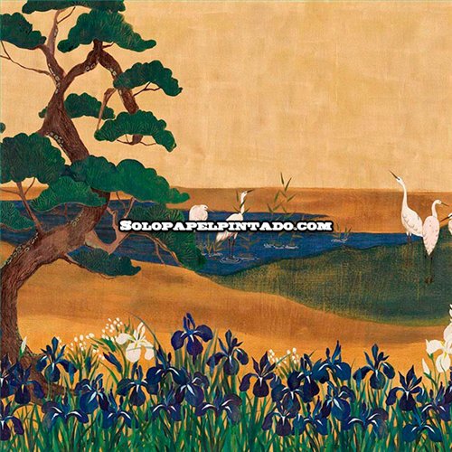 Mural SAKURA Referencia  M-368017.