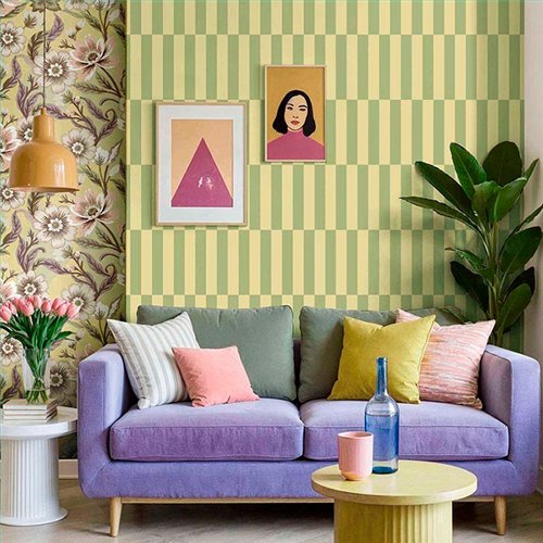 Rollo Papel Pintado RIO-GESTERA Referencia  2055.