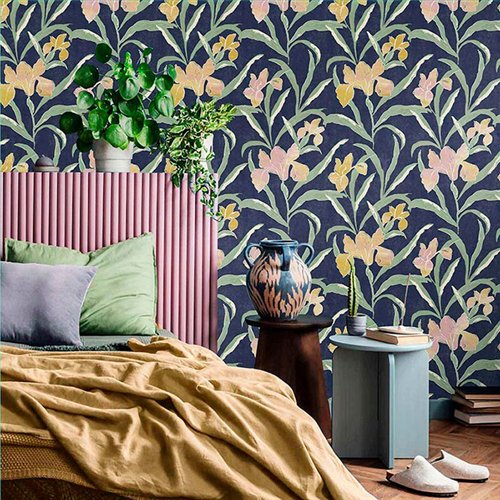 Rollo Papel Pintado RIO-GESTERA Referencia  2025.