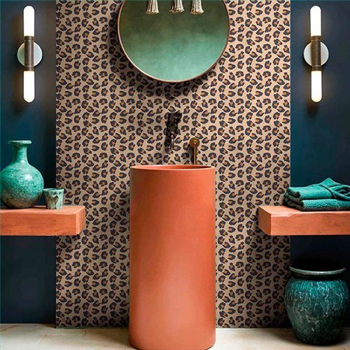 Rollo Papel Pintado RIO-GESTERA Referencia  2046.