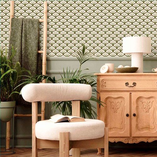 Rollo Papel Pintado RIO-GESTERA Referencia  2043.