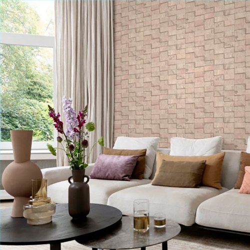 Rollo Papel Pintado MATERIALS DECOAS Referencia  003-MTR.