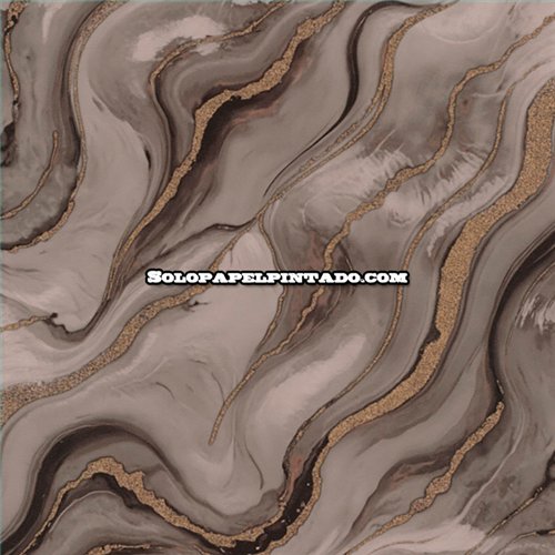 Rollo Papel Pintado MATERIALS DECOAS Referencia  017-MTR.