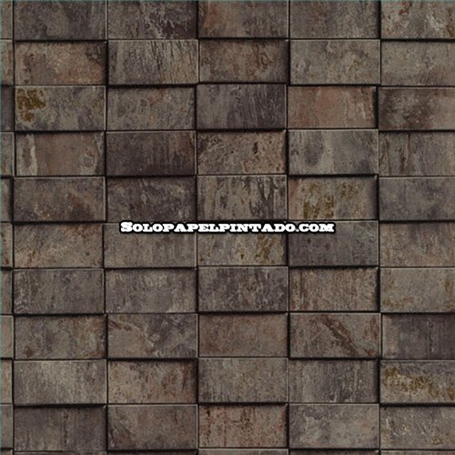 Rollo Papel Pintado MATERIALS DECOAS Referencia  031-MTR.