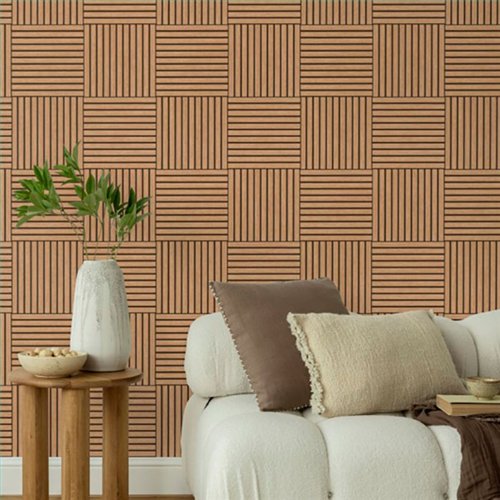 Rollo Papel Pintado MATERIALS DECOAS Referencia  034-MTR.