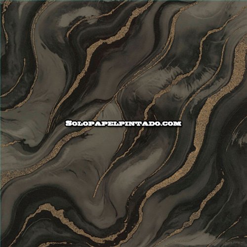 Rollo Papel Pintado MATERIALS DECOAS Referencia  045-MTR.