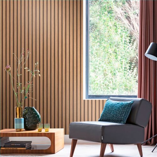 Rollo Papel Pintado MATERIALS DECOAS Referencia  051-MTR.