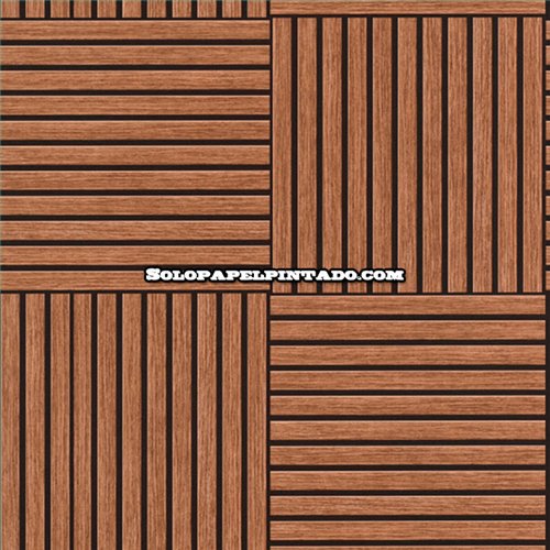 Rollo Papel Pintado MATERIALS DECOAS Referencia  052-MTR.