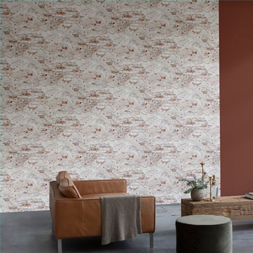 Rollo Papel Pintado MATERIALS DECOAS Referencia  055-MTR.