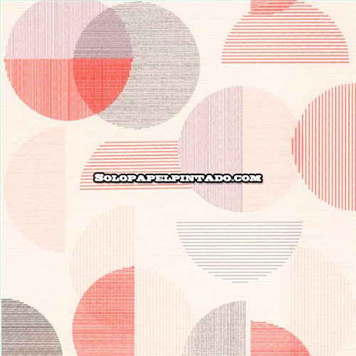 Rollo Papel Pintado SERENITY Referencia  066-SER.