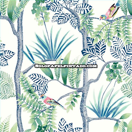 Rollo Papel Pintado PARTRIDGE & WILLOW Referencia  BH80702.