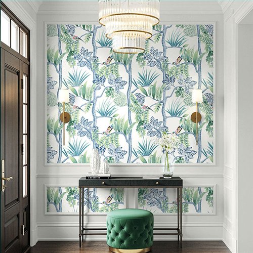 Rollo Papel Pintado PARTRIDGE & WILLOW Referencia  BH80702.
