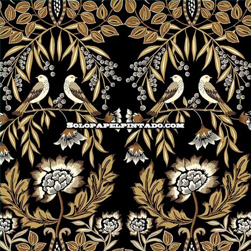 Rollo Papel Pintado PARTRIDGE & WILLOW Referencia  BH81306.