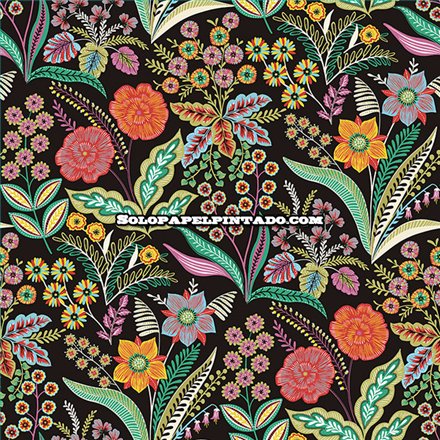 Rollo Papel Pintado PARTRIDGE & WILLOW Referencia  BH81400.