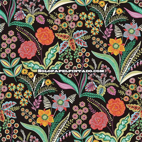 Rollo Papel Pintado PARTRIDGE & WILLOW Referencia  BH81400.