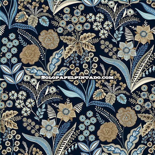 Rollo Papel Pintado PARTRIDGE & WILLOW Referencia  BH81402.