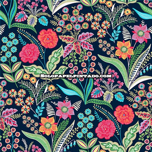 Rollo Papel Pintado PARTRIDGE & WILLOW Referencia  BH81412.