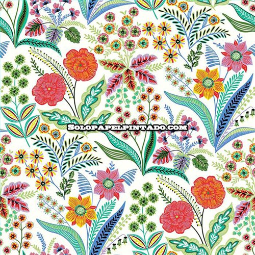 Rollo Papel Pintado PARTRIDGE & WILLOW Referencia  BH81404.