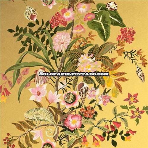 Rollo Papel Pintado PARTRIDGE & WILLOW Referencia  BH81205.