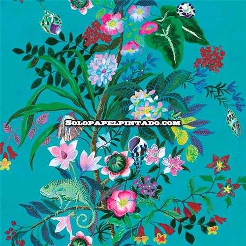 Rollo Papel Pintado PARTRIDGE & WILLOW Referencia  BH81202.