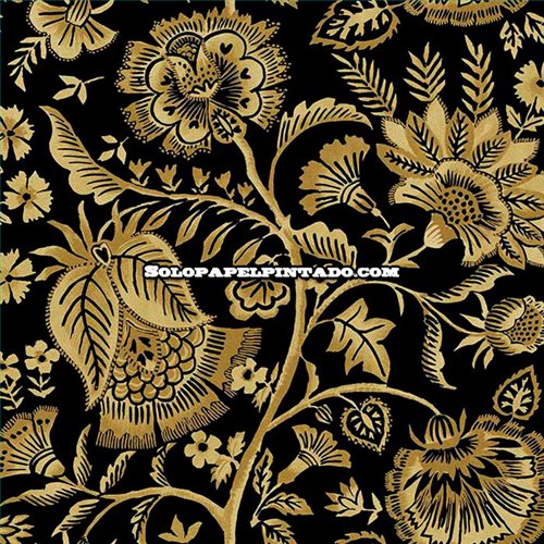 Rollo Papel Pintado PARTRIDGE & WILLOW Referencia  BH80205.