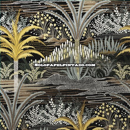 Rollo Papel Pintado PARTRIDGE & WILLOW Referencia  BH80805.