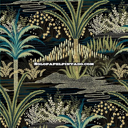 Rollo Papel Pintado PARTRIDGE & WILLOW Referencia  BH80804.