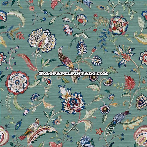 Rollo Papel Pintado PARTRIDGE & WILLOW Referencia  BH82908.