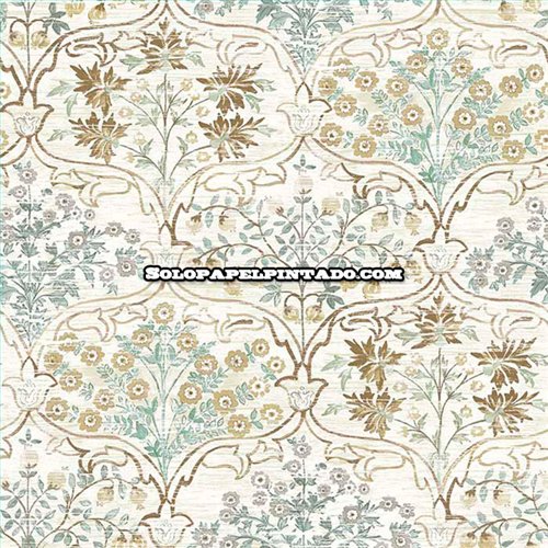 Rollo Papel Pintado PARTRIDGE & WILLOW Referencia  BH81107.