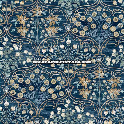 Rollo Papel Pintado PARTRIDGE & WILLOW Referencia  BH81102.