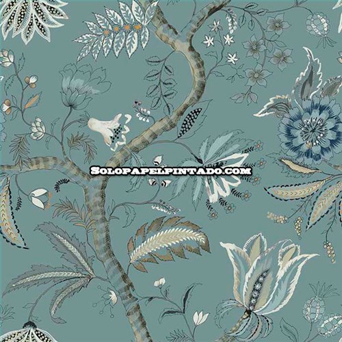 Rollo Papel Pintado PARTRIDGE & WILLOW Referencia  BH81002.