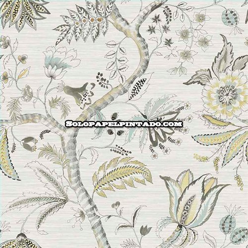 Rollo Papel Pintado PARTRIDGE & WILLOW Referencia  BH83018.