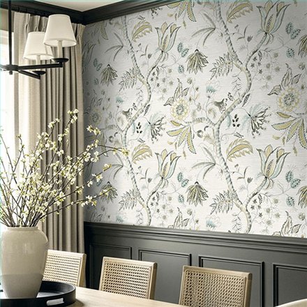 Rollo Papel Pintado PARTRIDGE & WILLOW Referencia  BH83018.